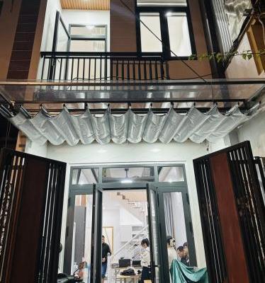 Bán Nhà mặt phố 58m²