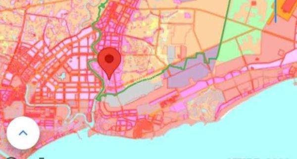 Đất Ngộp 425m²TC,mặt tiền 🏢 17m-P Hàm Thắng(TT Phú Long)-Lâm Đồng