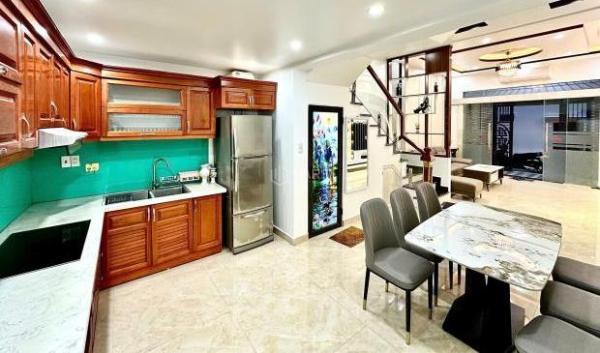 Cần bán Nhà trong hẻm 58m²