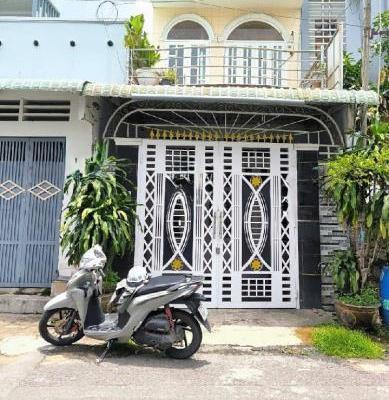 MẶT TIỀN THÍCH HỢP VỪA Ở VỪA KINH DOANH GẦN TÔ 🏢 NGỌC VÂN 2 TẦNG 4X20 CHỈ 7,5 TỶ