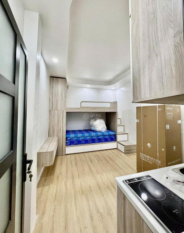 Chdv cao thắng q3 - 60m2 5 tầng thang máy - ☘ 14.5 tỷ