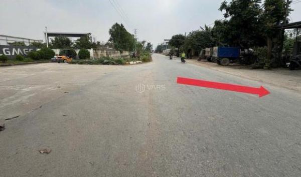 VIP 👑👑👑ĐẤT MẶT ĐƯỜNG TRỤC 🌊 CHÍNH NGHĨA HIỆP DH42, NGAY NGÃ 4 PHỐ NỐI A , HƯNG YÊN