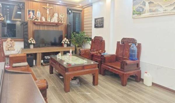 DOÃN KẾ THIỆN - MẶT PHỐ 💥 VỈA HÈ 4M GIÁ 25 TỶ - KINH DOANH - DÒNG TIỀN SẴN 50TR - TIỆN ÍCH N