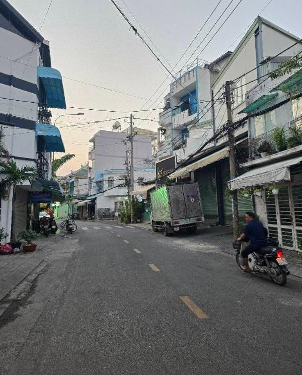 Mặt tiền lê lư, đường rộng 15m, 103m2, 4.5x23m, 4 tầng, 4pn, 🏚️ chỉ 10.5 tỷ