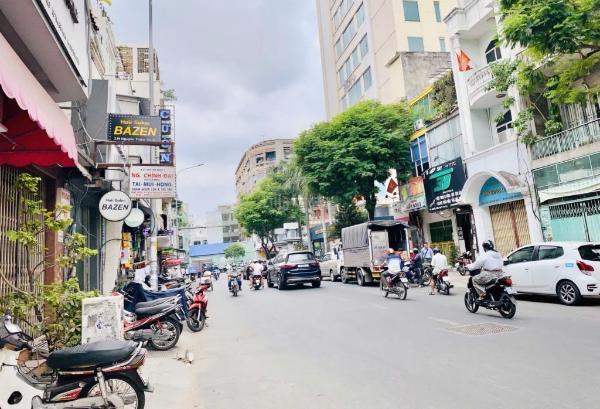 Mặt tiền nguyễn thiện thuật, gần 100m², 2 mặt thoáng, dòng tiền 🏣 30tr/th