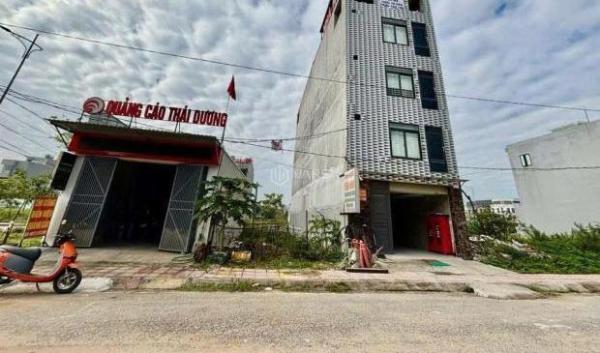 Bán lô dãy G – đường 52, khu dân cư ☘ sầm uất