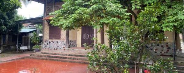 Bán siêu biệt 🏦 1021m2 thổ cư 600m2 mặt tiền rộng tại Thiếu Khanh - Bình Xuyên - Phú Thọ