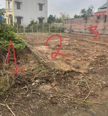 Bán đất 73m² thổ cư đã có sổ đỏ đầy đủ pháp lý chuẩn, tưởng 🏤 lại tăng giá cao.