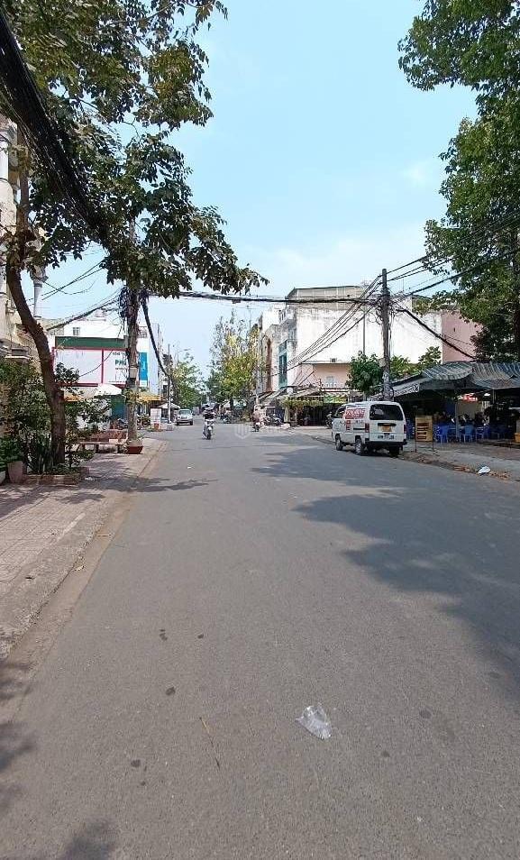 Q.8, 🏣 p. chánh hưng, mặt tiền kd 4 tầng, gần parc mall cao lỗ, 105m2, ngang 6m