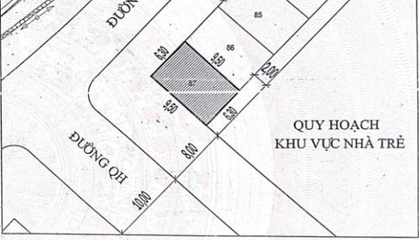 BÁN NHÀ 2 TẦNG – HÀ TU, 🏦 TP HẠ LONG – 60M2, MẶT TIỀN 6.3M