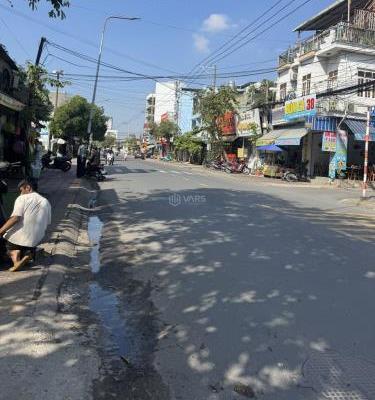 Bán nhà góc 2 Mặt tiền Lý Thường Kiệt, P. Dĩ An, Bình Dương: 7,3( NH: 16m) x 👍 25, giá 30 tỷ