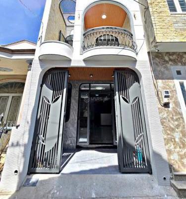 Bán Nhà trong hẻm 55m²