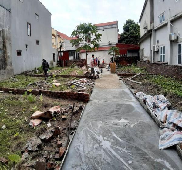 Cần bán Đất nền riêng lẻ 42m²