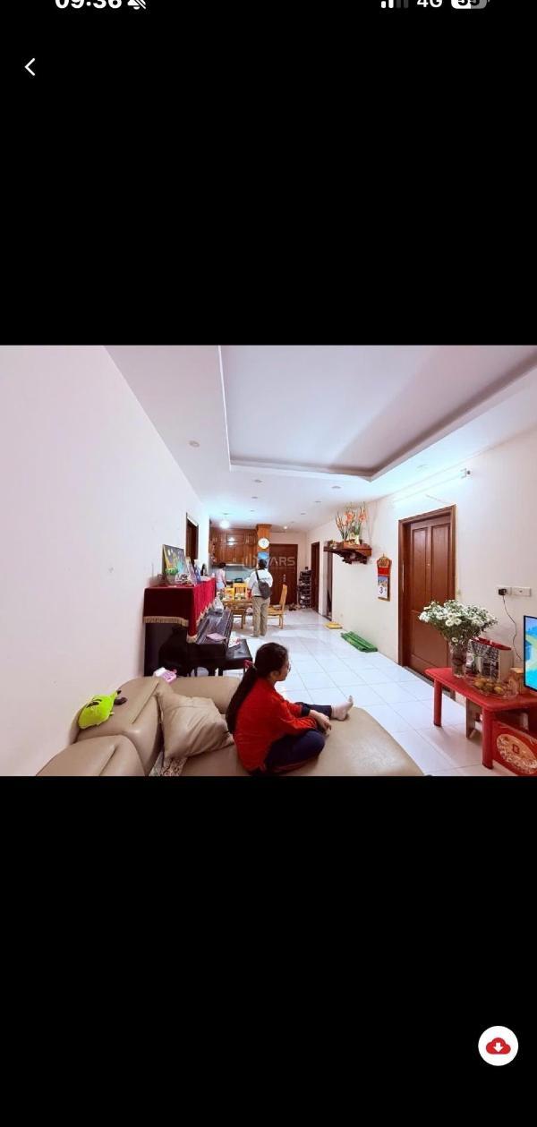 Bán căn hộ chung cư nguỵ như kon tum, thanh xuân 95m 8.8 🏡 tỷ