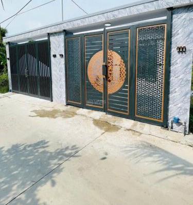 NHÀ MỚI, đường xe Ô tô 16 chỗ. Chỉ 1 tỷ 🏚️ 230tr. -P.TRUNG AN (TP MỸ THO cũ)