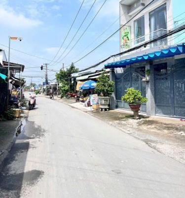 NỀN ĐẤT THỔ CƯ Ấp 🆘 4, P.Đạo Thạnh, TP Mỹ Tho – GIÁ CỰC TỐT