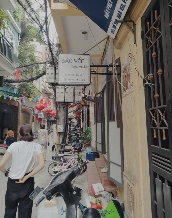 Bán gấp giá rẻ văn hương (tôn 🏢 đức thắng) 33m, 3 tầng, mt 3m, 7.65 tỷ đống đa.