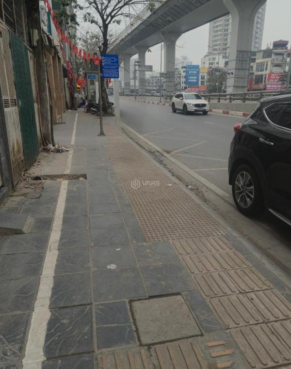 Bán mặt phố đại la , hai bà trưng.dt 99m2 1tmặt tiền 4,2m giá 🏣 33,5tỷ.lh038342696