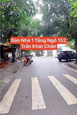 Cần bán Nhà trong hẻm 51m²