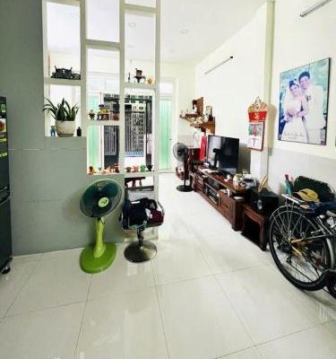 Bán Nhà mặt phố 36m²