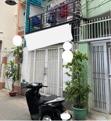 HẺM Ô TÔ, HÒA HƯNG, F13, 🔥 Q10, 2 TẦNG, 40 M2, 7.0 TỶ.