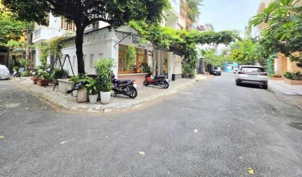 BIỆT THỰ NGUYỄN THÁI 🆘 BÌNH 4 TẦNG HẺM XE TẢI - 105m2 (7×15) - 18.5 TỶ