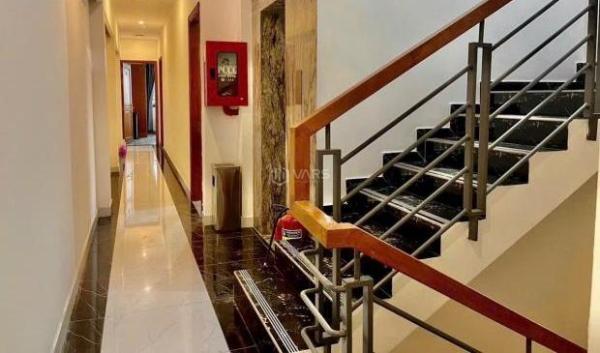 Bán CHDV hẻm 8m Quang Trung ngang 6.7m 134m2 🏡 6 lầu 21PN T.máy DT 115tr 26 tỷ gần chợ.
