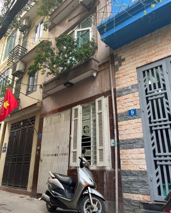 Giảm 600 triệu 🏦 nhà đẹp xuân đỉnh 35 mét 5 tầng 11,8 tỷ