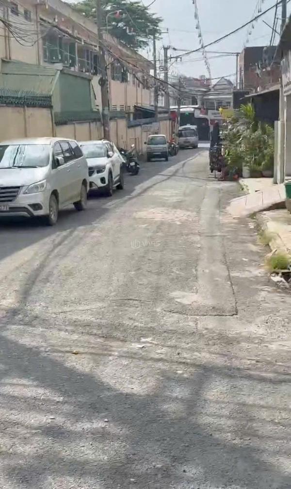 Hiếm bán nhà 74m2 hẻm ô 🆘 tô bình chiểu thủ đức dưới 4 tỷ