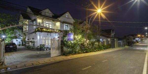 Bán Biệt thự nghỉ dưỡng 573m²