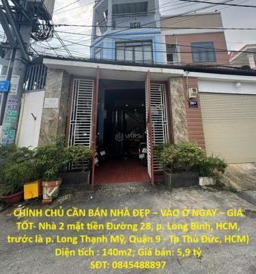 Chủ cần bán Nhà mặt phố 140m²