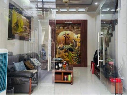 Bán nhà Nguyễn Văn Linh, Vĩnh Niệm, Lê Chân, Hải Phòng. 9,8 👍 tỷ, 2,5 tầng, 121m2. Ngang 6,