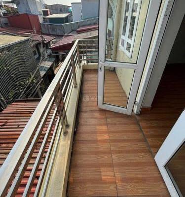 Bán Nhà trong hẻm 53m²