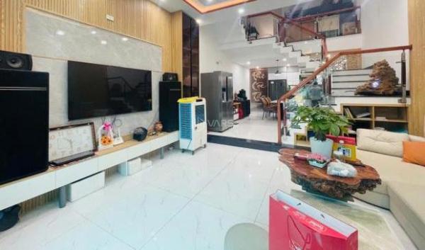 🔥🔥CHÀO BẤN SIÊU PHẨM ☘ MT CẨM BẮC- HÒA THỌ ĐÔNG- 130M2- NHÀ ĐẸP MUA VỀ Ở NGAY.