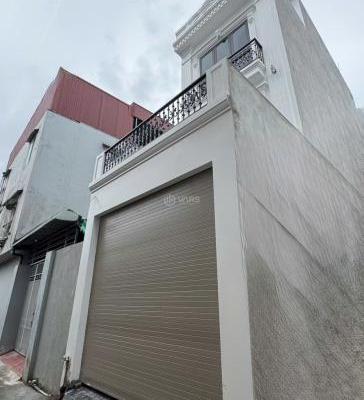 Bán Nhà trong hẻm 60m²