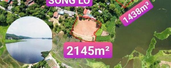 Cần bán Đất nền riêng lẻ 2145m²