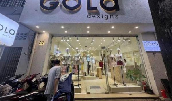 Bán Nhà mặt phố 66m²