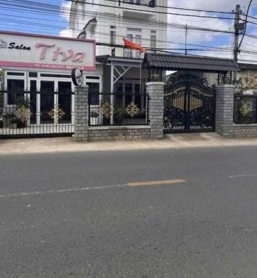 Bán nhà 230m2 đường hồ xuân hương - 🏣 phường lâm viên đà lạt giá 13.5 tỷ