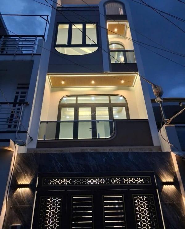 Chủ cần bán Nhà trong hẻm 48m²