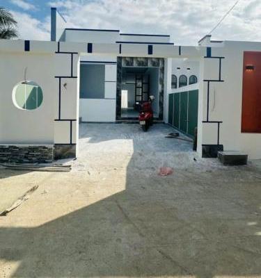 Bán nhà Diên Sơn mới xây hẻm Lỗ Sâu cách chợ chỉ 700m sát bên trục đường 🆘 Nhà Vuông