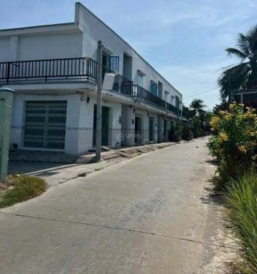 Bán 6 dãy 🏬 trọ tổng 36 phòng ở xã Phước Lợi ,Bến Lức tdt 750m2 full thổ giá giảm còn 7,9 ty