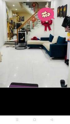 Bán nhà 3 tầng đường 👍 Nguyễn Nghiêm