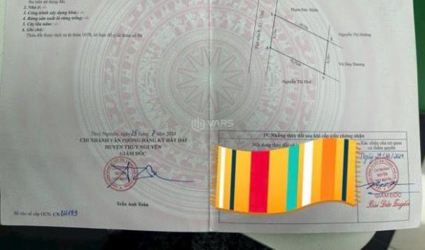 Chủ cần bán Nhà trong hẻm 63m²