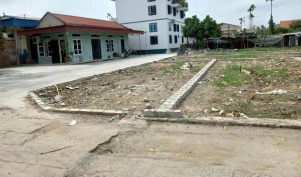 Bán lô đất đẹp tại Phường Thuỷ Nguyên 🏦 ( Hoa động cũ ) ✅ 💥 Diện tích 59m2 💥 Dân cư xung