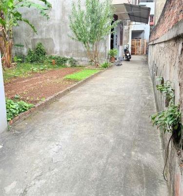 Bán lô đất ngõ 4 🔥 Tống duy tân. phường ngọc châu thành phó hải dương