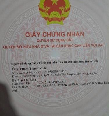 ĐẤT CHÍNH CHỦ - VỊ TRÍ ĐẸP Gần Đường 3/2 TT Long 🆘 Hải, Long Điền - Bà Rịa Vũng Tàu