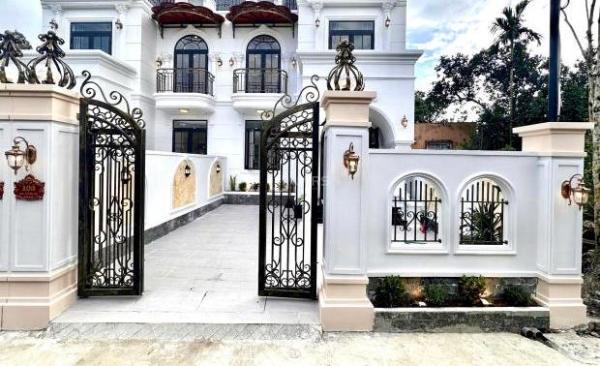 BÁN NHÀ VILLA 2 TẦNG TÂN CỔ ĐIỂN FULL 🏠 NỘI THẤT KIỆT ÔTÔ 103 THIÊN THAI, P. AN CỰU, TP HUẾ