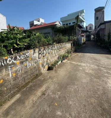 Dương Quan - Thuỷ Nguyên 📍Diện tích : 75m2/ lô 👉Hướng : Nam 🏡 👉Vị trí đắc địa , ngay trụ