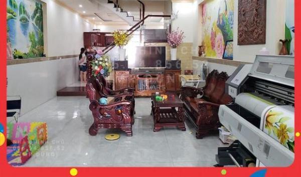 Bán nhà chính chủ 5M x 24M, ☘ 3T, đường 7M, XH 7C đậu trong nhà, cách UBND P.Thạnh Xuân 500M