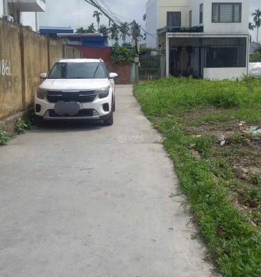 Duy nhất 1 lô Góc ngay gần ủy ban lâm động, Thuỷ Nguyên 🌟Dt gần 69,9 m2, mặt 🏬 tiền 5m.